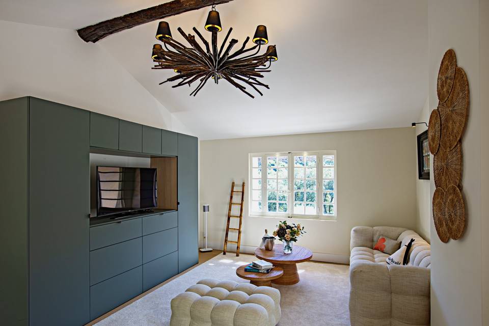 Mas la Solarie - Master Suite