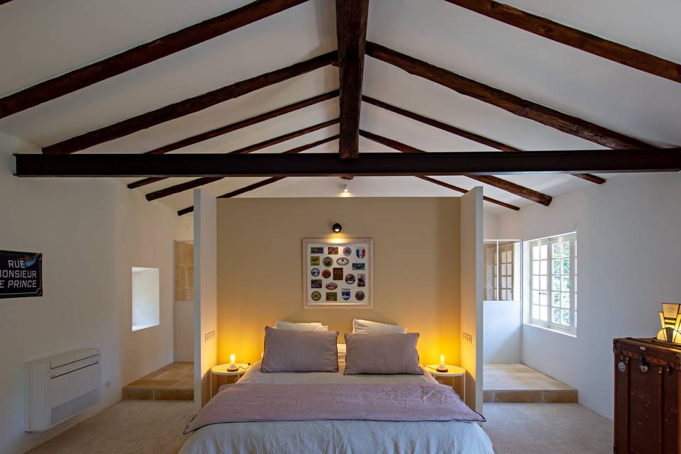 Mas la Solarie - Master Suite