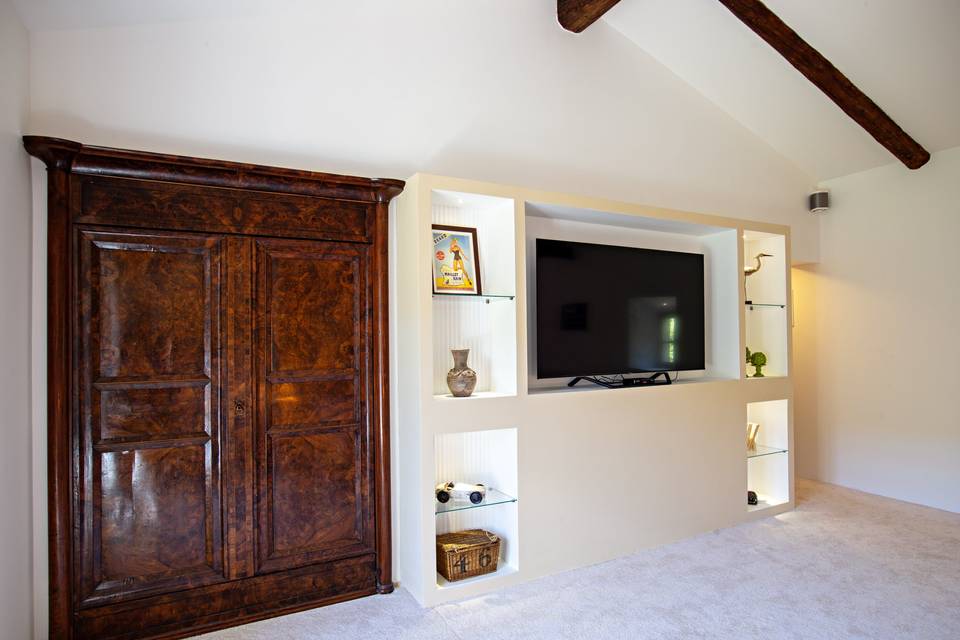 Mas la Solarie - Master Suite