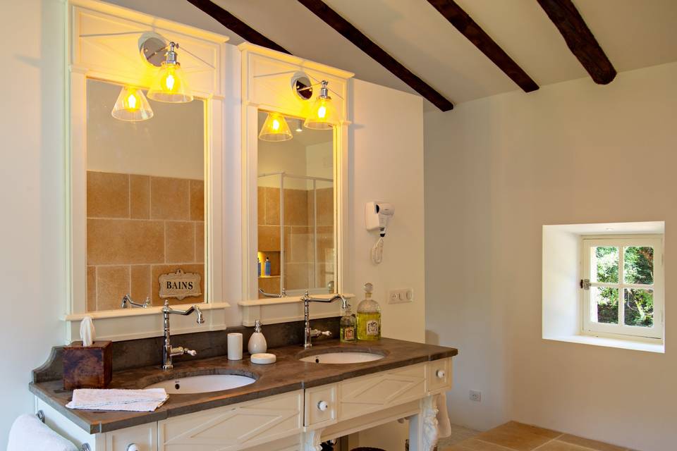 Mas la Solarie - Master Suite