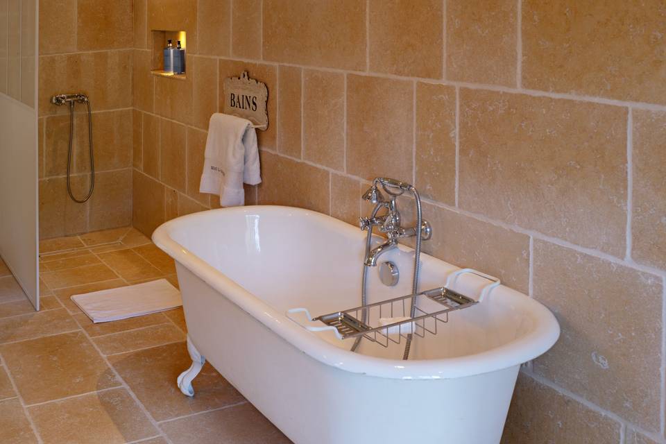 Mas la Solarie - Master Suite