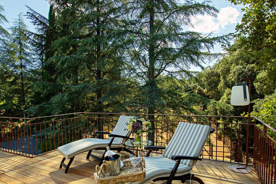 Mas la Solarie - Master Suite