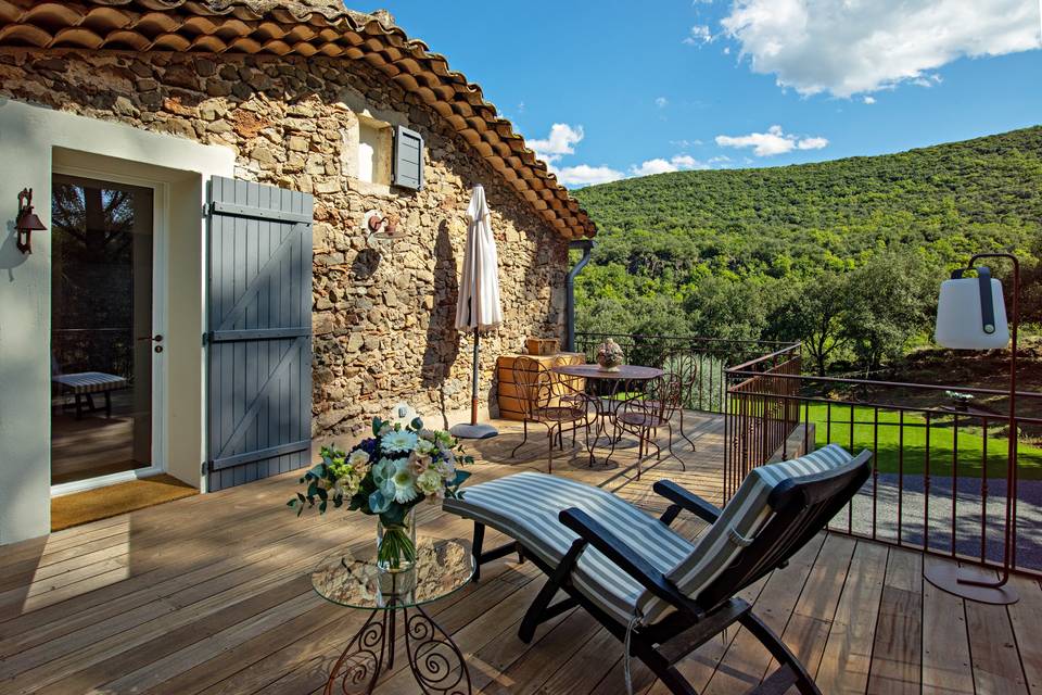 Mas la Solarie - Master Suite