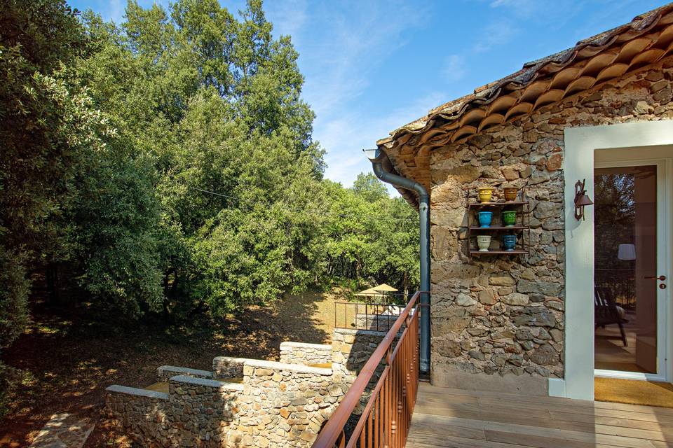 Mas la Solarie - Master Suite