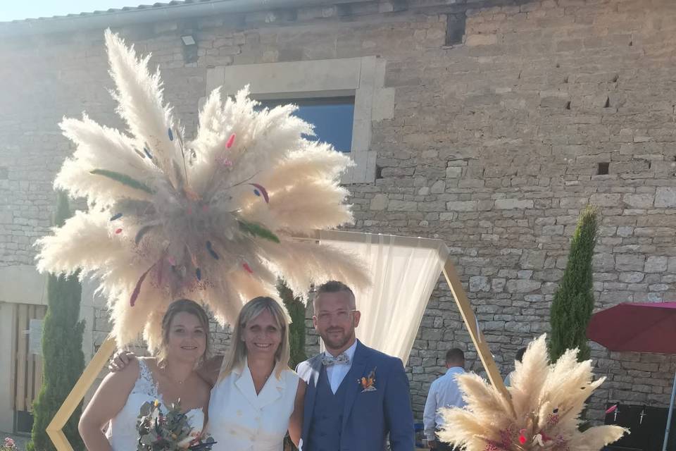 Mariage Marie et Yoann