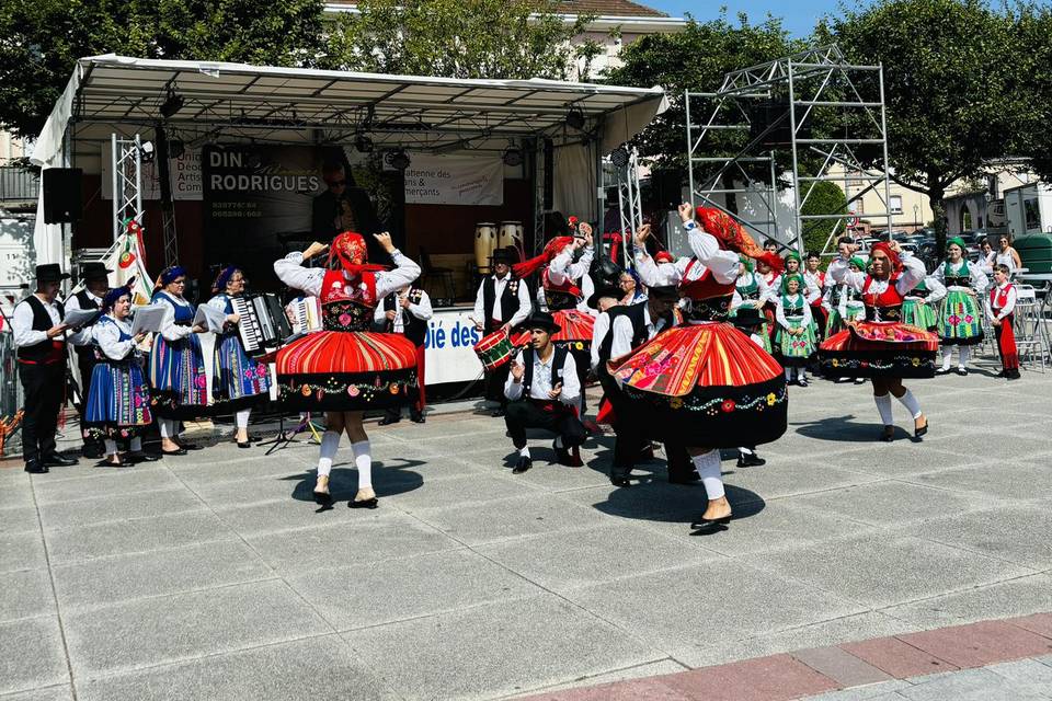 Groupe Culturel et Folklorique Portugais de Mulhouse