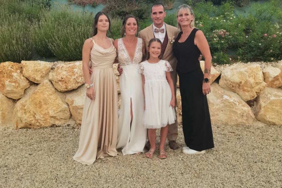Mariage Marine et Julien