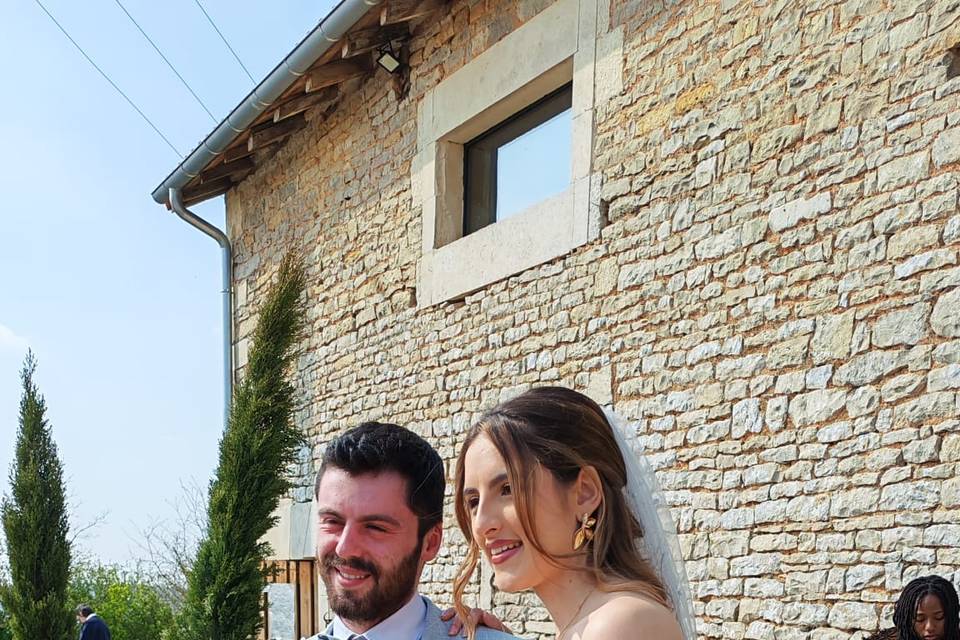 Salon du mariage