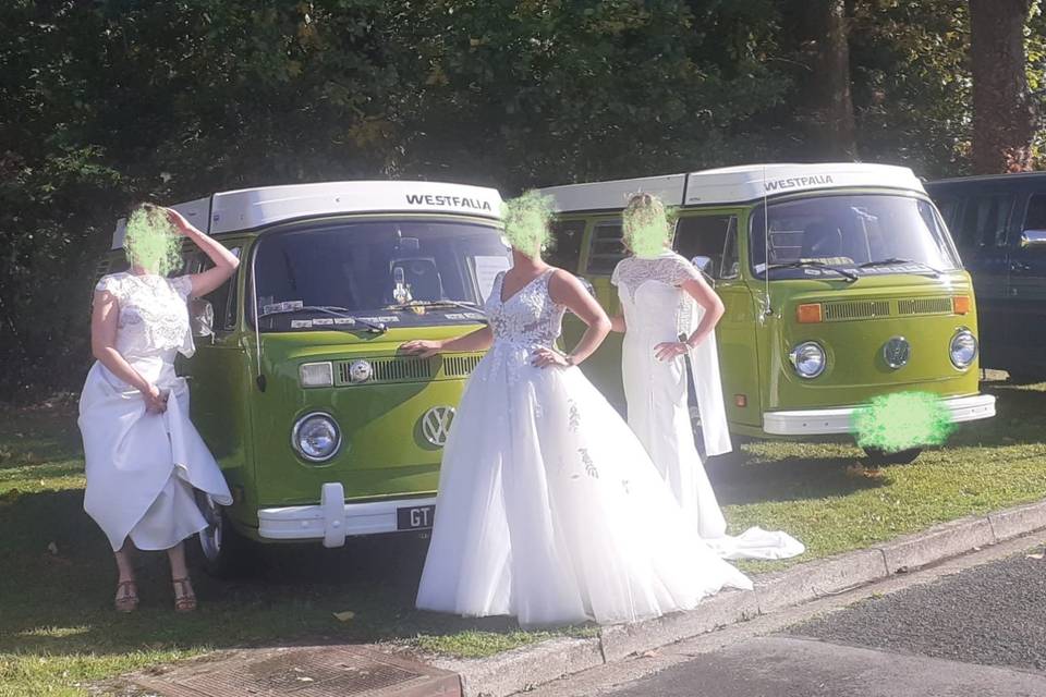 Combi T2 vw