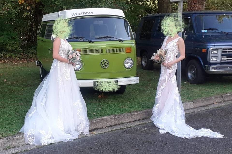 Combi t2 vw