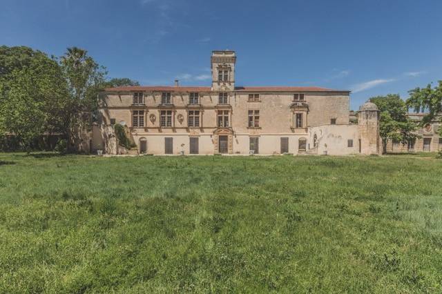 Château du Domaine du Bosc