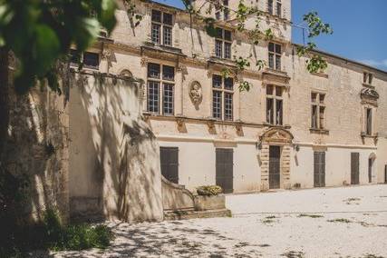 Château du Domaine du Bosc