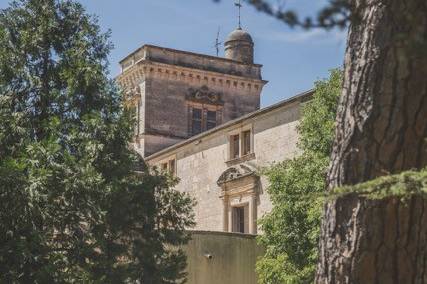 Château du Domaine du Bosc