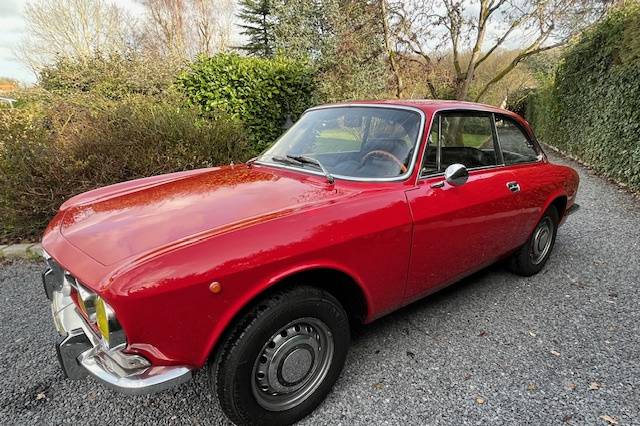 Alfa 1750 GTV