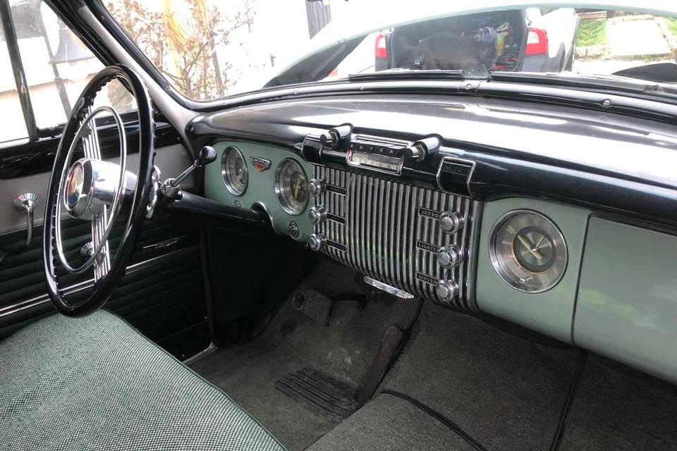 Buick special riviera de 1953