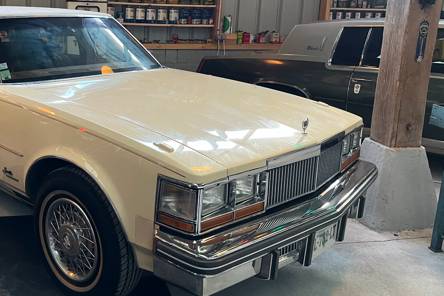 Cadillac seville