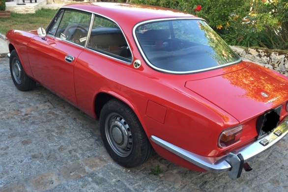 Alfa 1750GTV