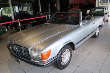 Mercedes 450SL cabriolet