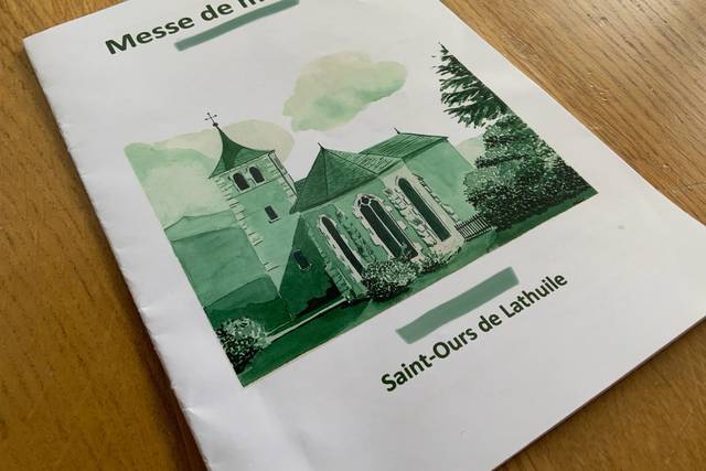Livret de mariage