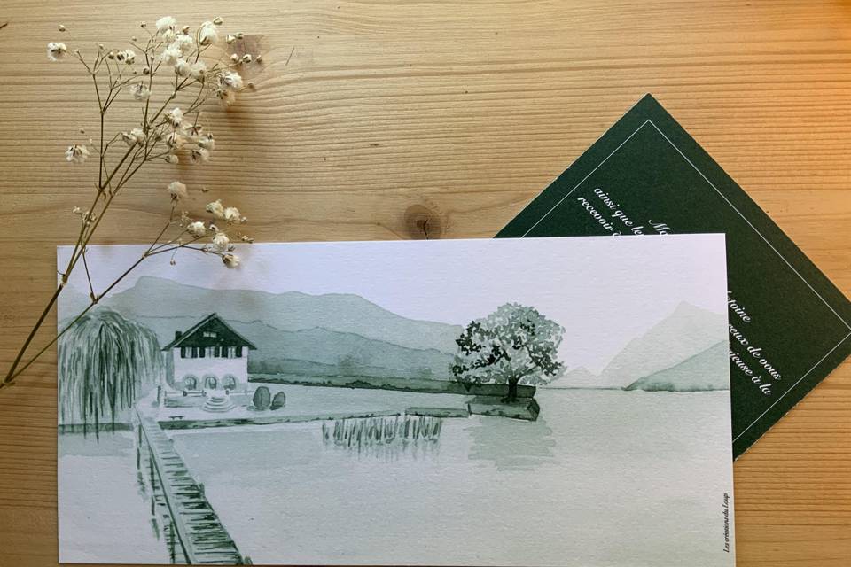 Les Créations du Loup