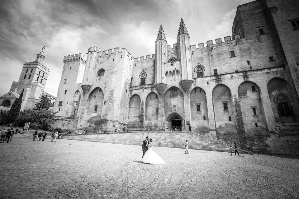 Palais des Papes Avignon