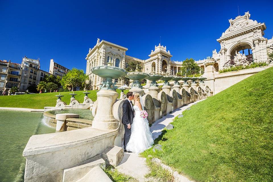 Palais Longchamps marseille