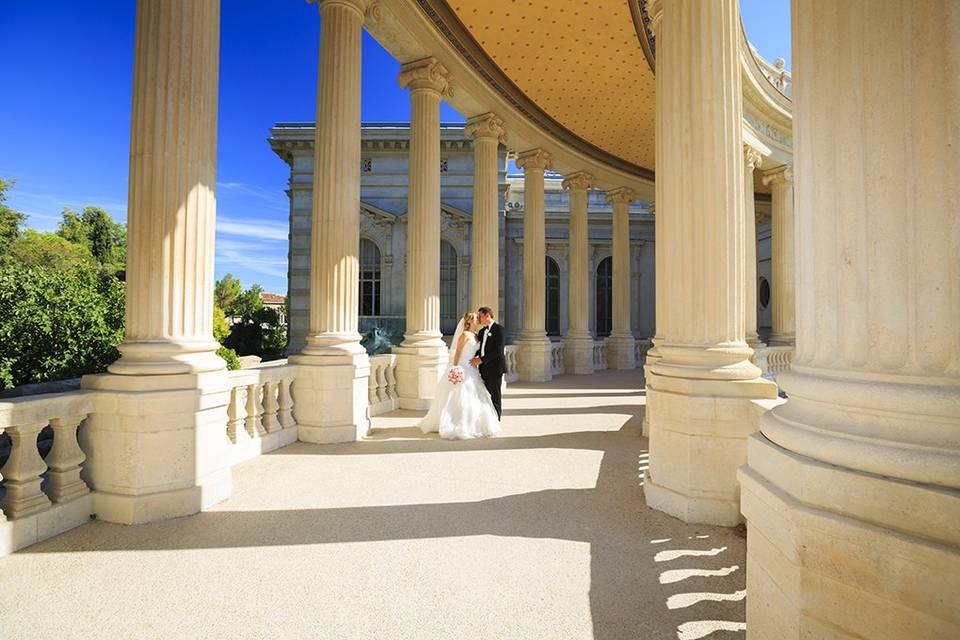 Palais Longchamps Marseille