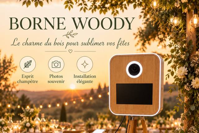 BORNE WOODY