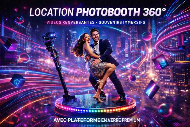 Photobooth Pyrénées-Orientales