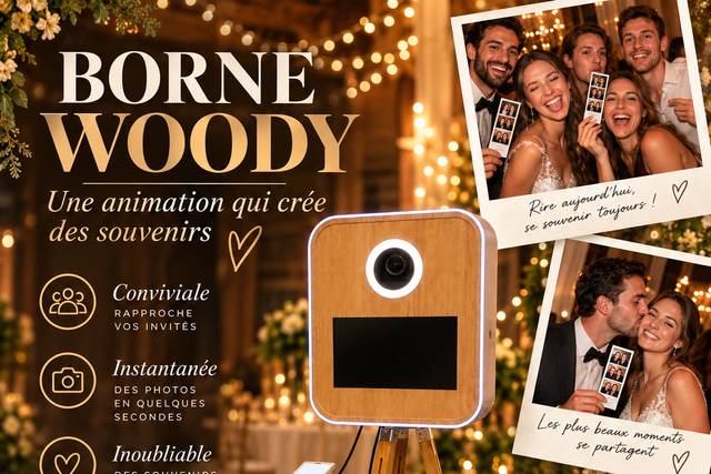 WOODY MS PHOTOBOOTH