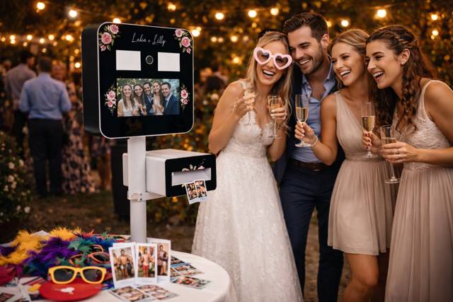 Photobooth selfie 66