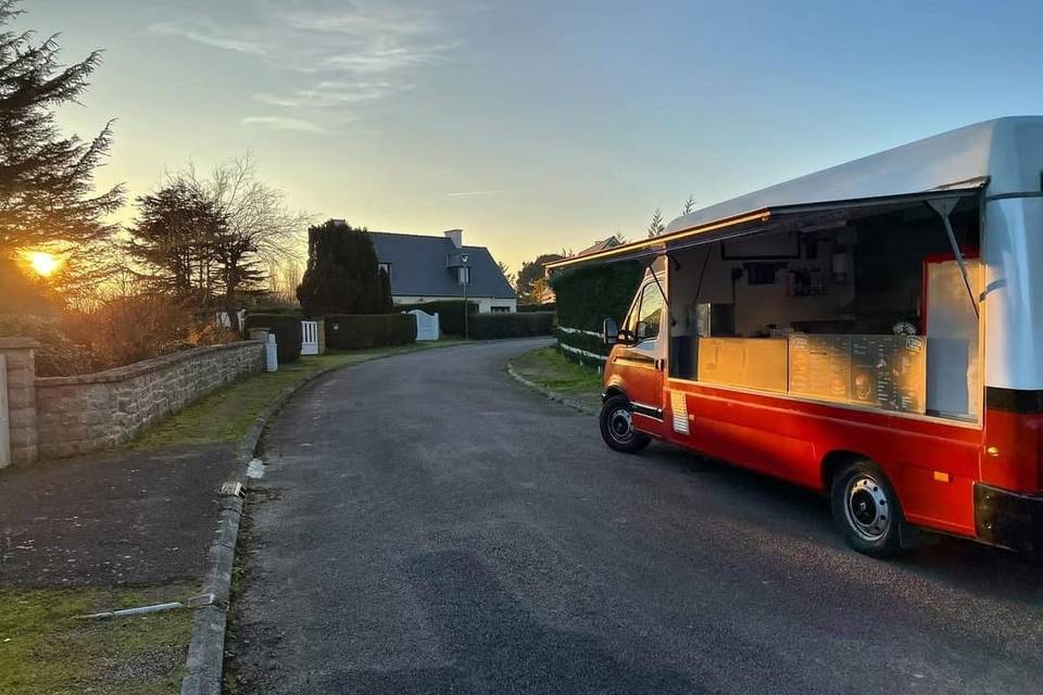 Nouveau camion