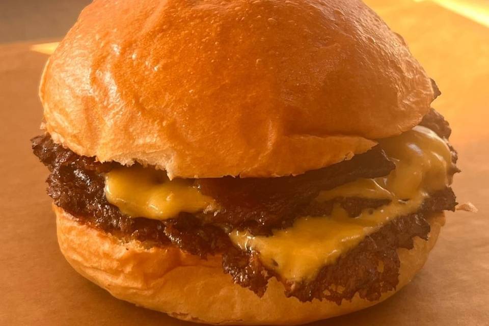 Le Smash Burger