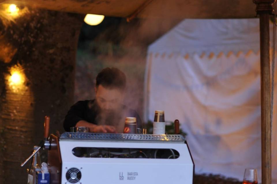 Barista To Go