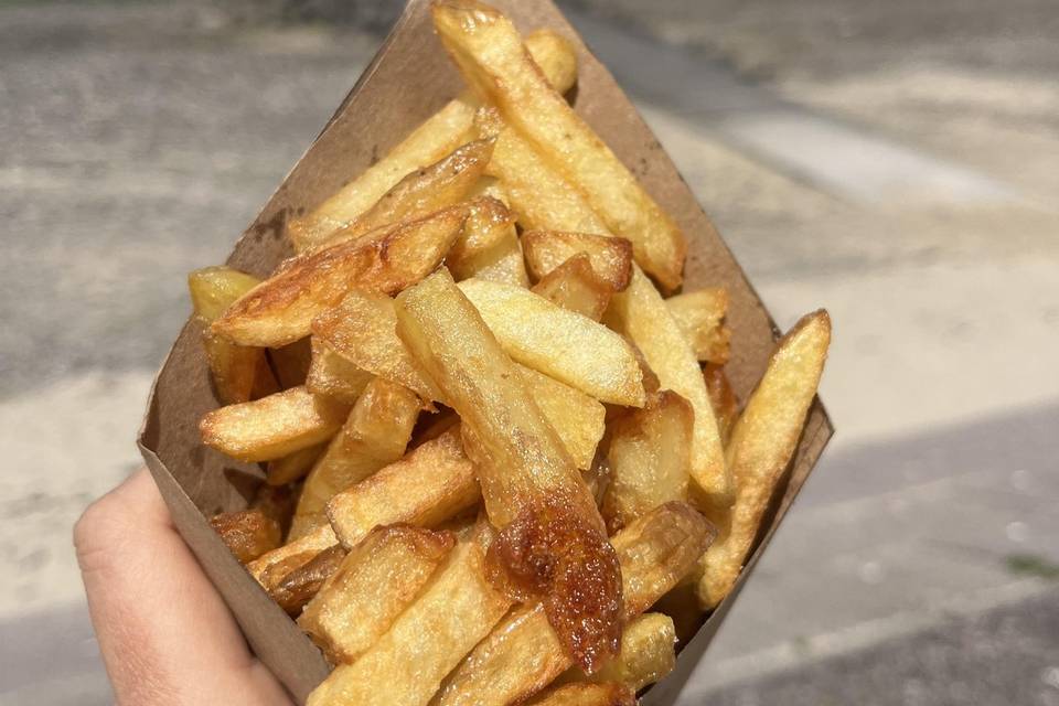 Frites maison