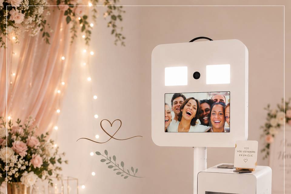 SELFIE MARIAGES