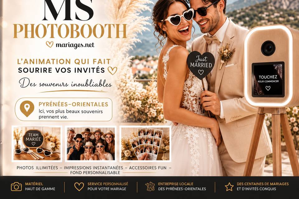 MS PHOTOBOOTH