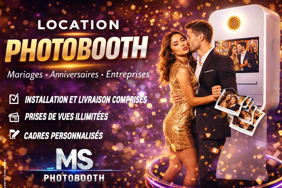 Photobooth à Perpignan