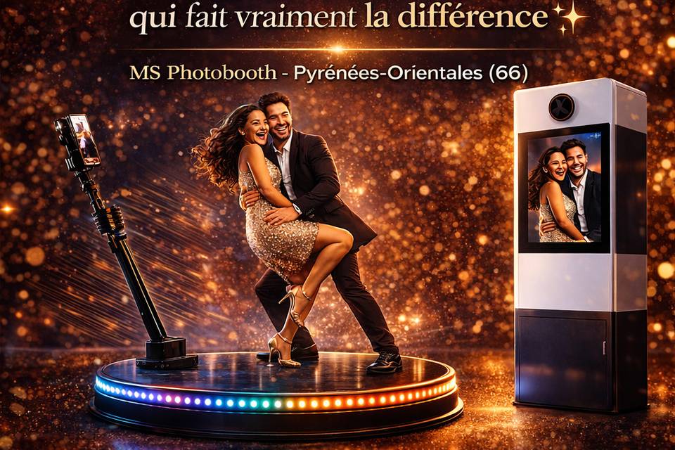 Photobooth en fête