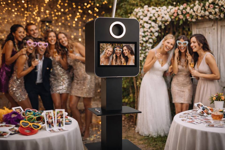 Photobooth Perpignan Onyx