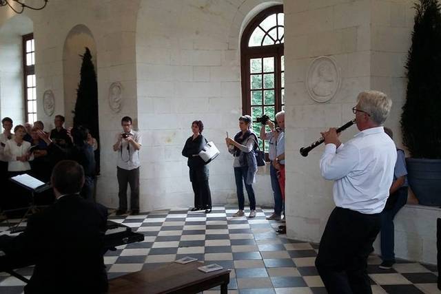 Choeur A piacere