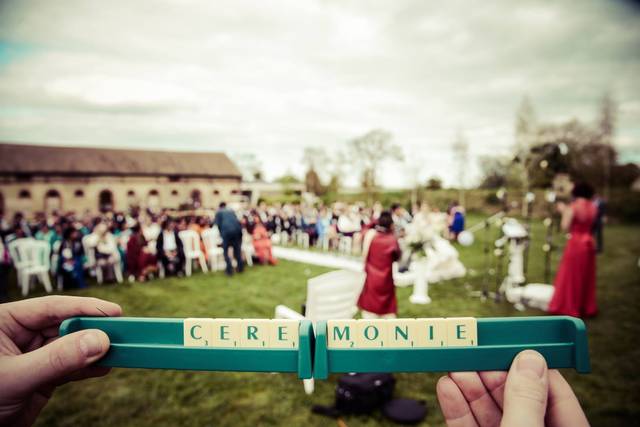 Votre cérémonie by Charlotte