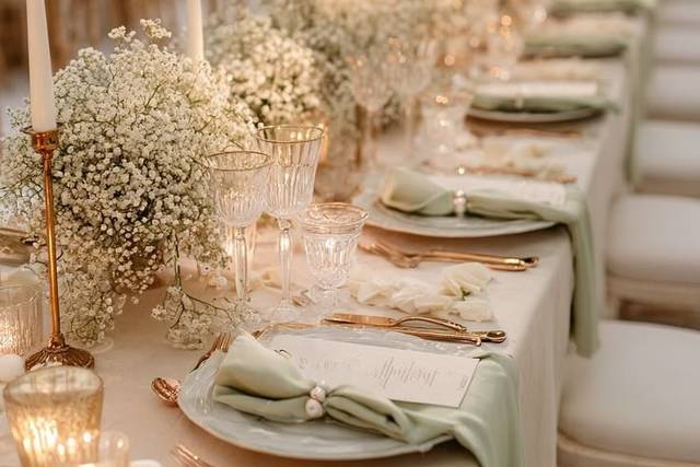 Art de la table