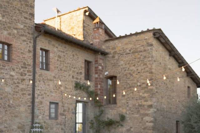 Mariage type méditerranéen