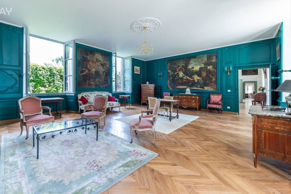 Salon numéro 2