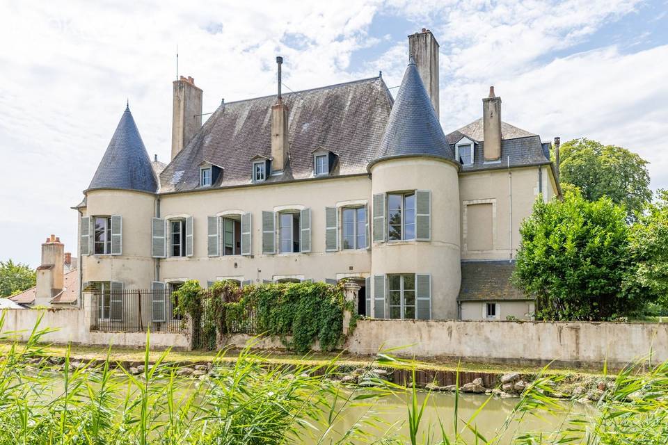 Château de Marmagne