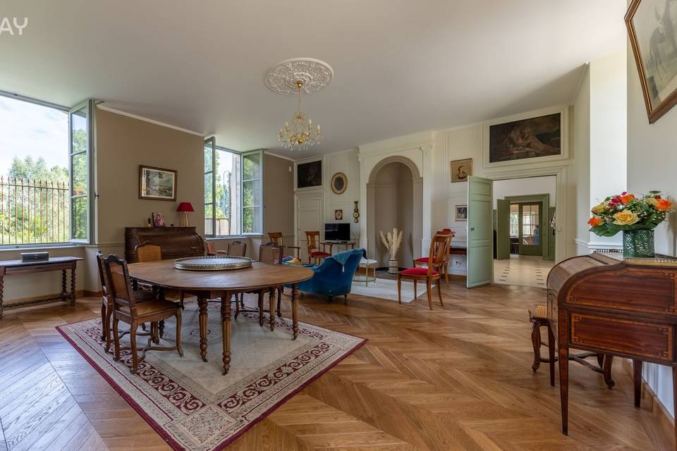 Salon numéro 1