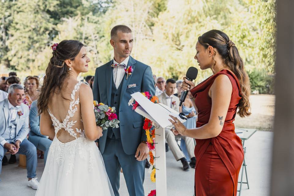 Mariage E&A