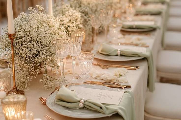 Art de la table