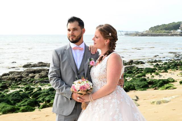 Mariage Leslie et Romain